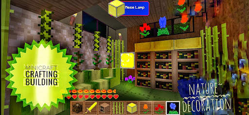 Minicraft Crafting Building screenshot 2