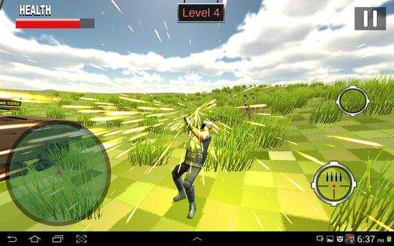 Mountain Sniper Shooting Fight screenshot 1