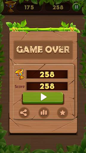 Wood Block Puzzle King screenshot 4