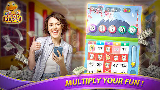 Clash of Bingo - Bingo Clash screenshot 1