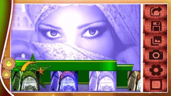Photo Wrap Islamic Frames screenshot 6