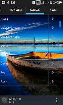 Top Music Player screenshot 2