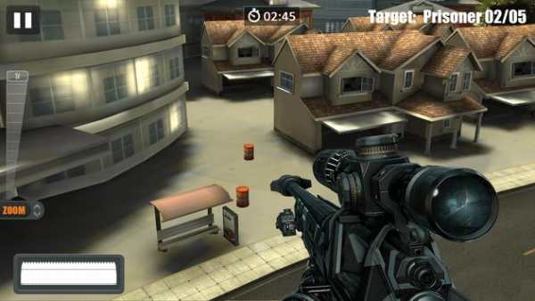 Elite Killer: City Sniper screenshot 2