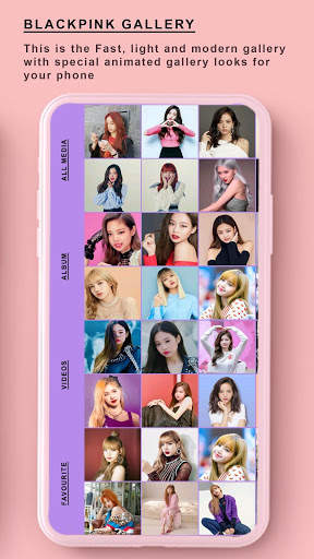 Gallery - BlackPink Gallery : Photo Gallery screenshot 11