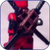 repeat for lego deadpool knight 1.0
