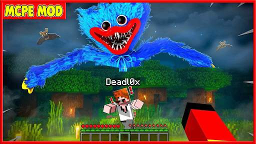 Mod Poppy Playtime for MCPE screenshot 4