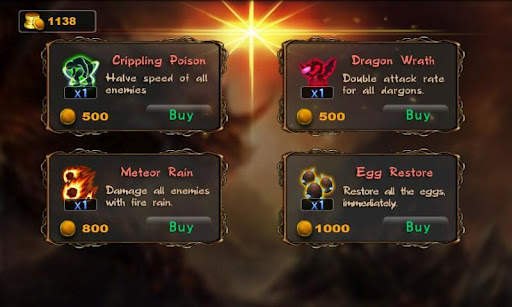 Lair Defense: Dungeon screenshot 8