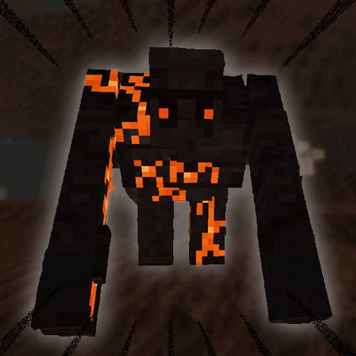 500  Mobs mod for MCPE icon