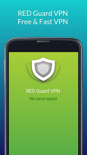 RED Guard VPN - Free & Fast VPN screenshot 1