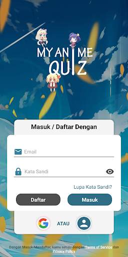 My Anime Quiz - English Version screenshot 2
