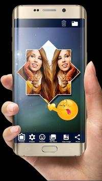 Crazy Mirror Effects 3 تصوير الشاشة