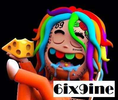 6ix9ine Popular Songs screenshot 2