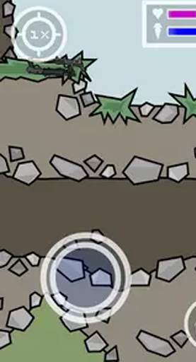 Guide for Mini Militia Doodle screenshot 2