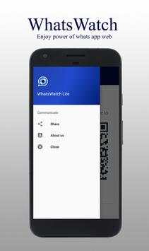 WhatsWatch Lite screenshot 2