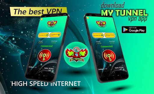 MY TUNNEL VPN screenshot 4