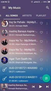 Mac Music Player screenshot 3