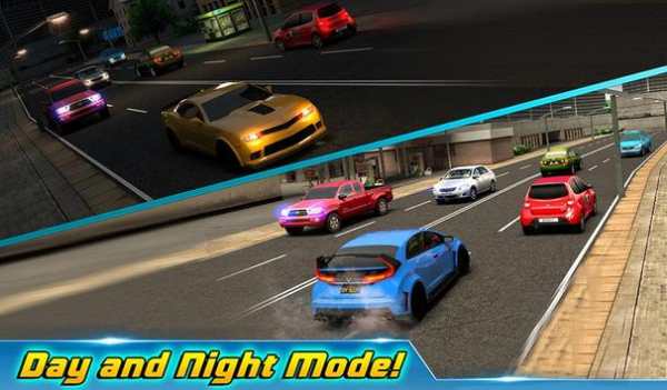 City Car Real Drive 3D screenshot 12