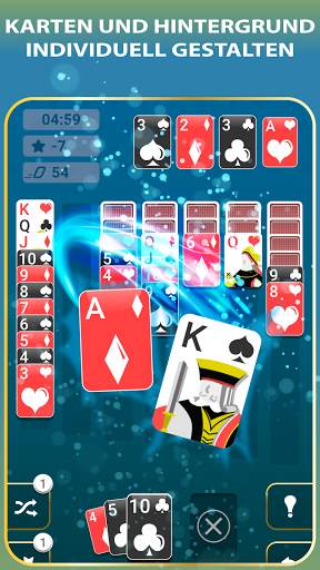 Solitär Deutsch Kostenlos screenshot 2