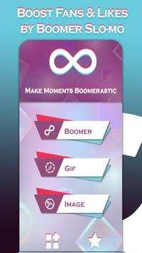 Boomerang For tiktok screenshot 1