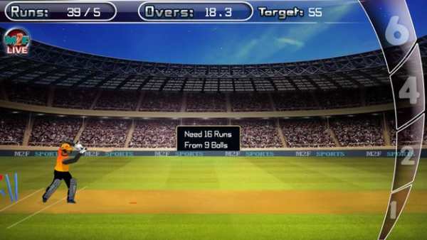 T20 Cricket 2017 screenshot 3