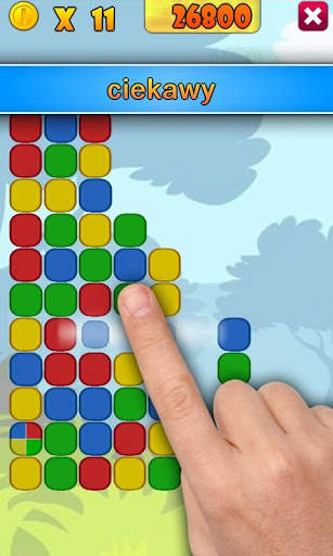 Magia Dżungli screenshot 2