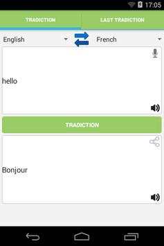 traslator screenshot 5