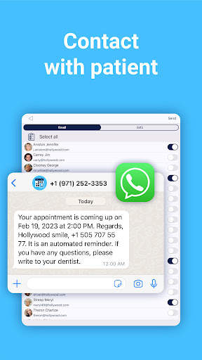 iDentist: Portal for dentists screenshot 16