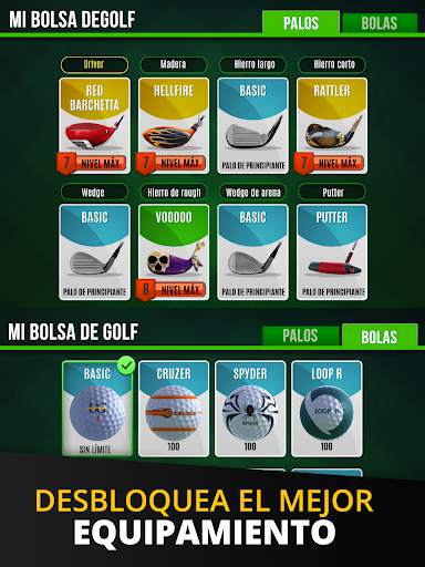 Ultimate Golf! screenshot 12