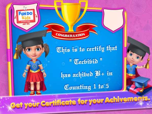 Fundo Kidz screenshot 5