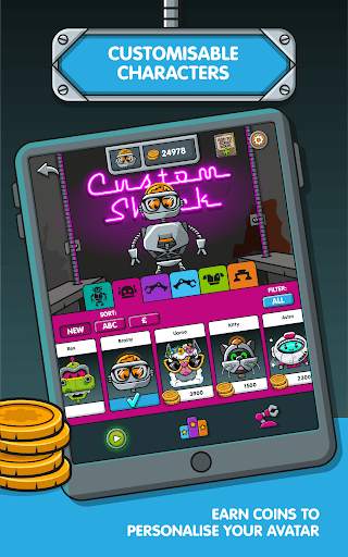 NumBots screenshot 15