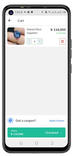 Maa Baba Gems Stone Shop Bangladesh screenshot 7