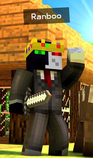 Dream Skin for Minecraft screenshot 6