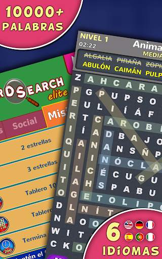 Word Search Elite screenshot 13