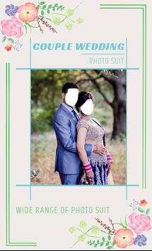 Couple Wedding Photo Suit screenshot 3