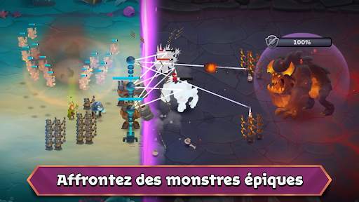 Battle Legion - Jeu de Combat screenshot 3