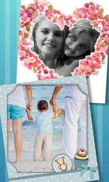 zPhoto Frames Mix Collection screenshot 4