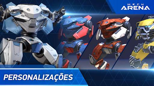 Mech Arena screenshot 5