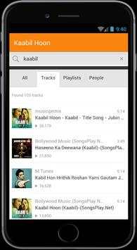 Kaabil Songs Music screenshot 2