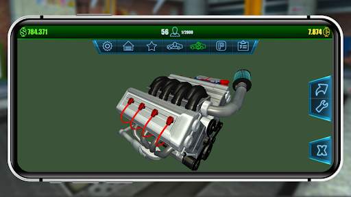 Car Mechanic Simulator 3D screenshot 7