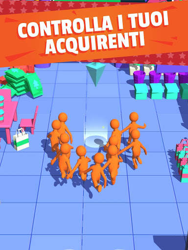 Crazy Shopping screenshot 11