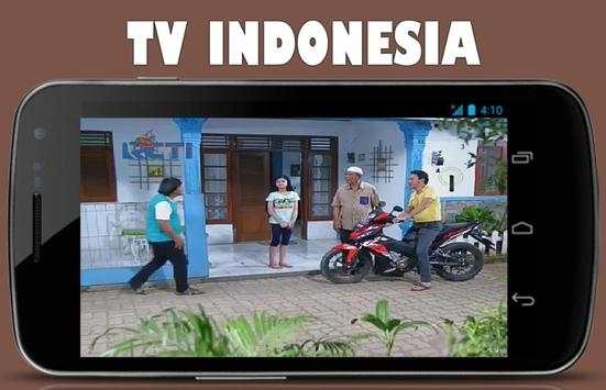 tv indonesia - Indosiar  TV 7 تصوير الشاشة