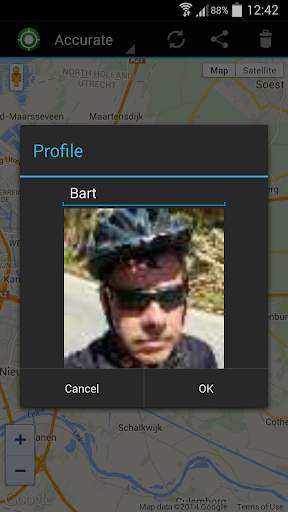 HangOut screenshot 4