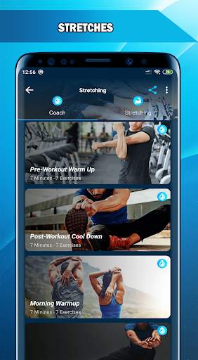 Arm Workouts - Biceps and Triceps Exercises screenshot 6