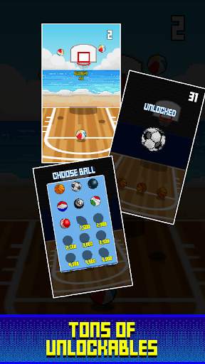 Super Swish - Basketball Games 2K screenshot 3