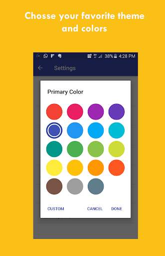 MP3 Music Player 5 تصوير الشاشة