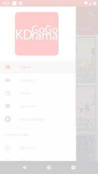 GoGo​​​​ KDrama - Free Korean Drama & Movies screenshot 2