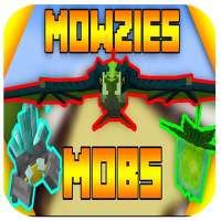 Mod Mowzies Mobs for Minecraft logo
