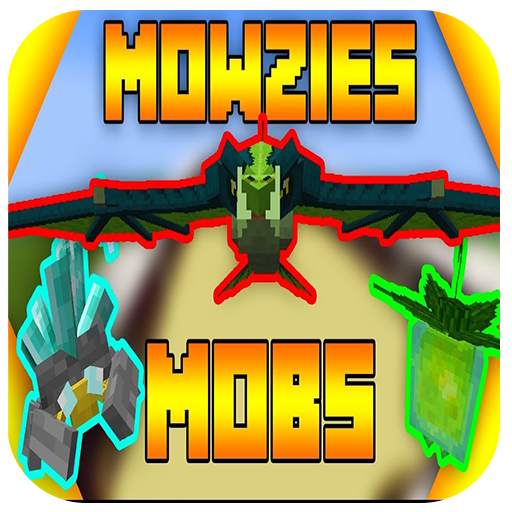 Mod Mowzies Mobs for Minecraft 1.1