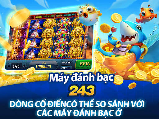 Bắn Cá 777: Đổi Thưởng- Game Bài Tiến Lên Miềm Nam screenshot 13