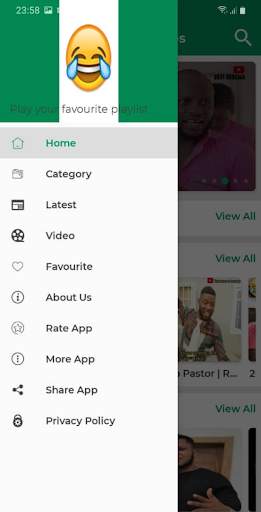 Nigeria Funny Videos 2021 screenshot 3
